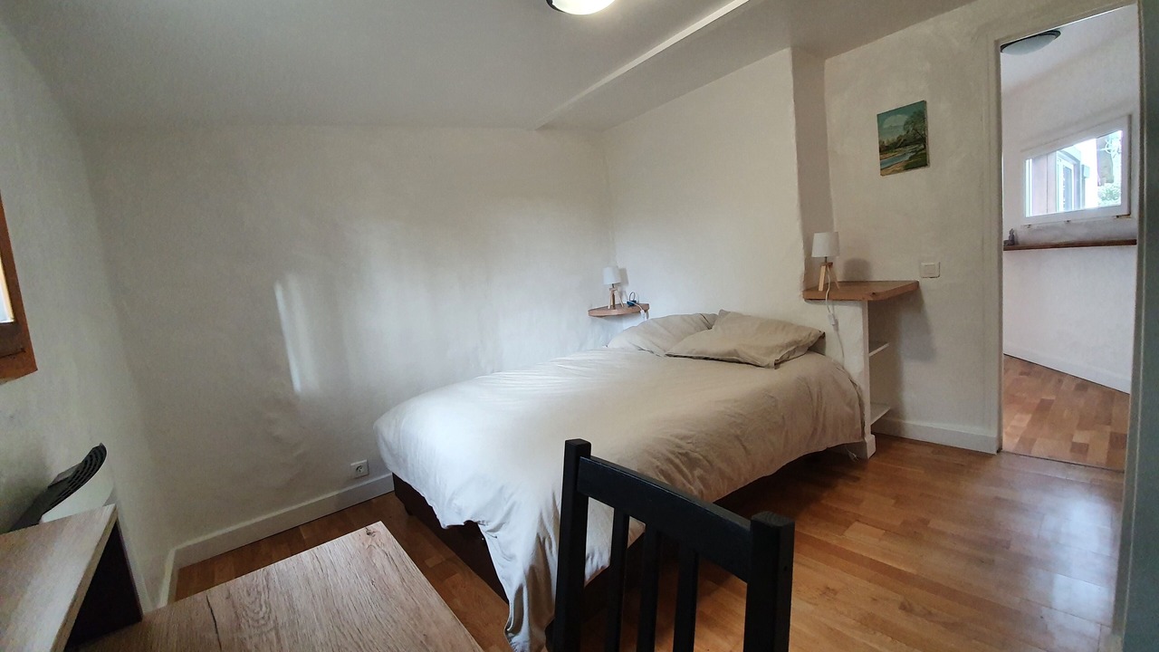 Photo of Bedroom in Saint-Lunaire