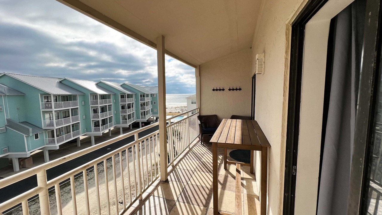 Photo of Patio Balcony in Orange Beach