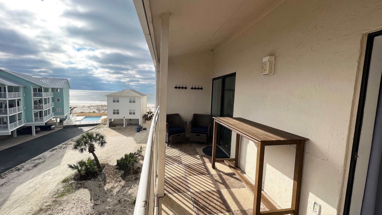 Photo of Patio Balcony in Orange Beach