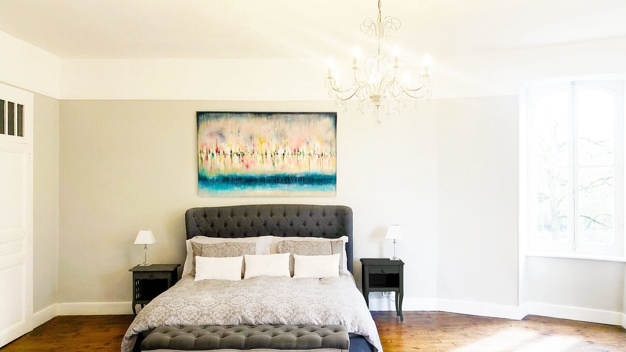 Photo of Bedroom in Saint-Laurent