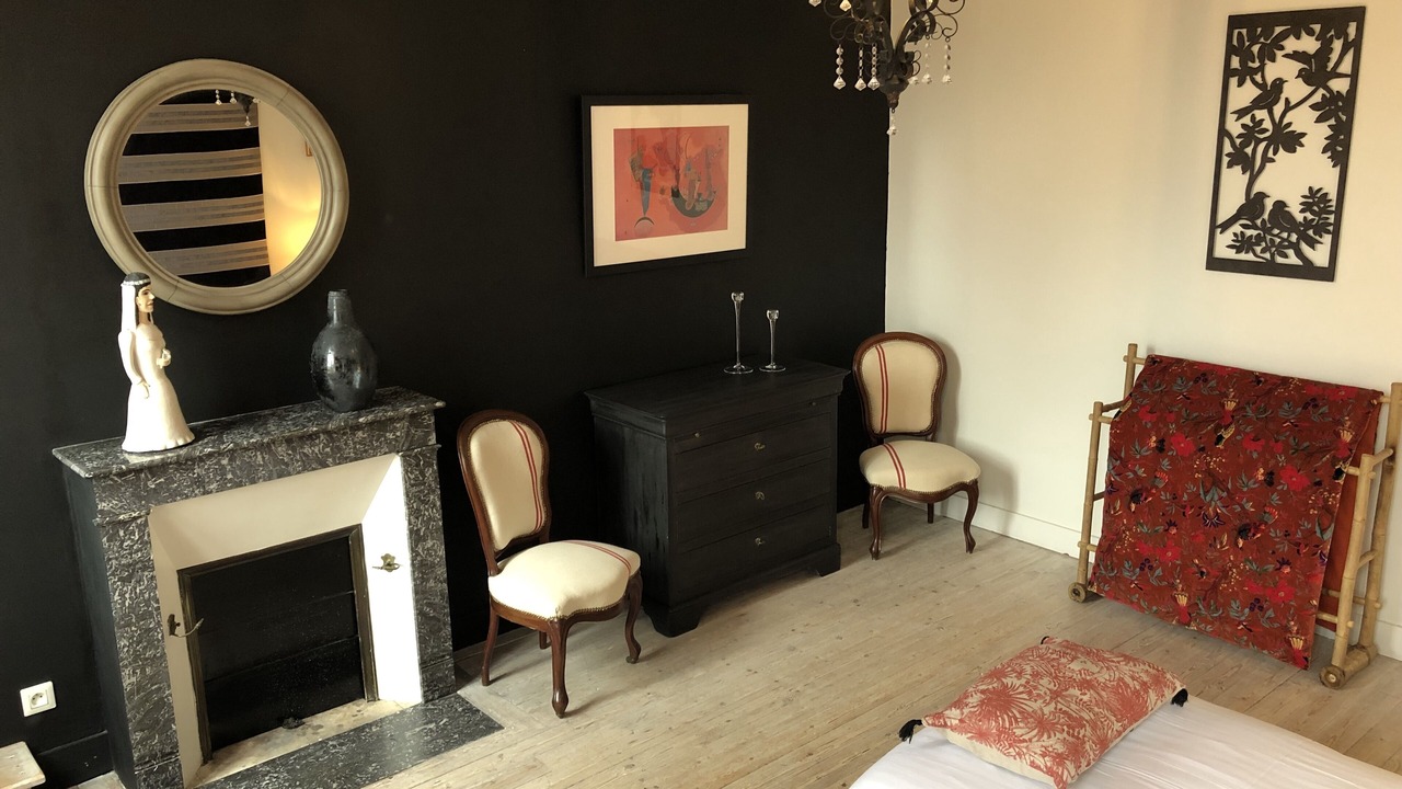 Photo of Bedroom in Beaumont-en-Veron