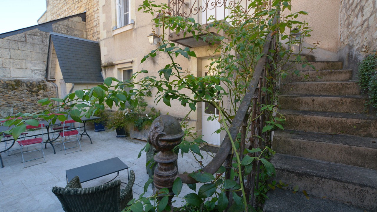 Photo of Patio Balcony in Beaumont-en-Veron