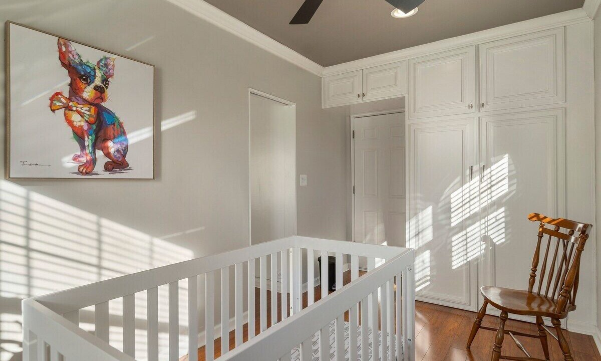 Photo of Bedroom in Tulsa