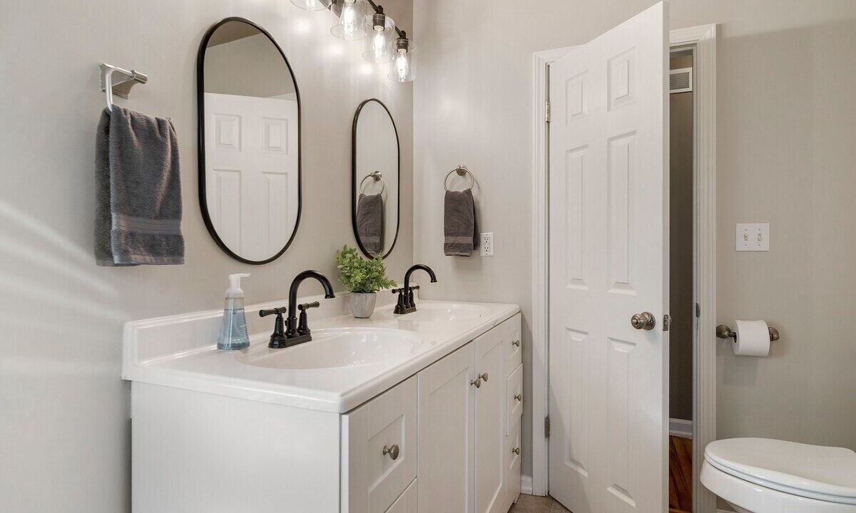 Photo of Bathroom in Tulsa
