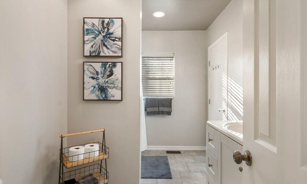 Photo of Bathroom in Tulsa