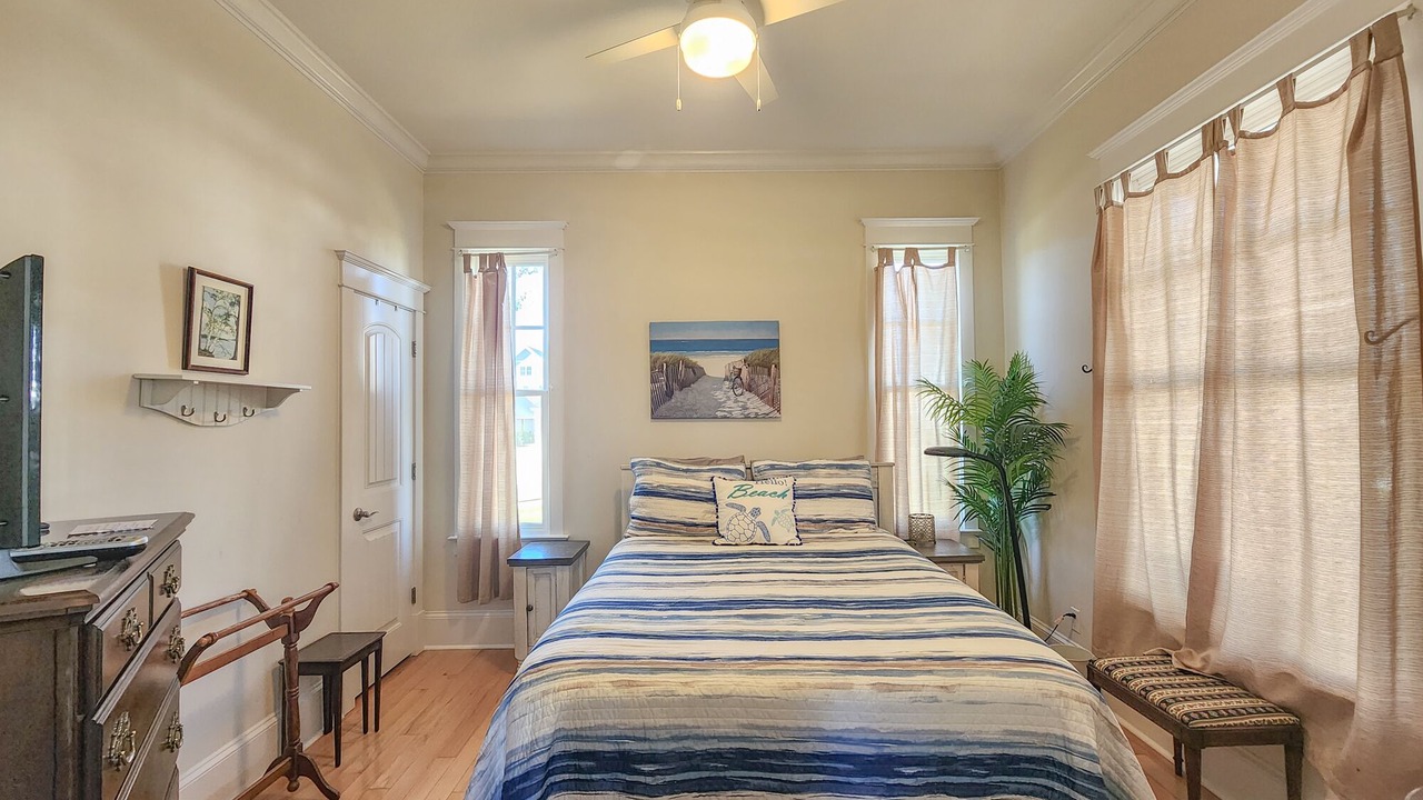 Photo of Bedroom in Cape Charles