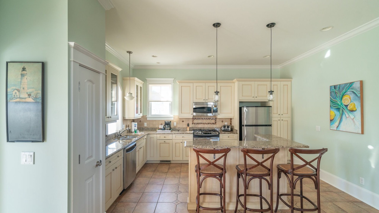 Photo of Kitchen in Cape Charles