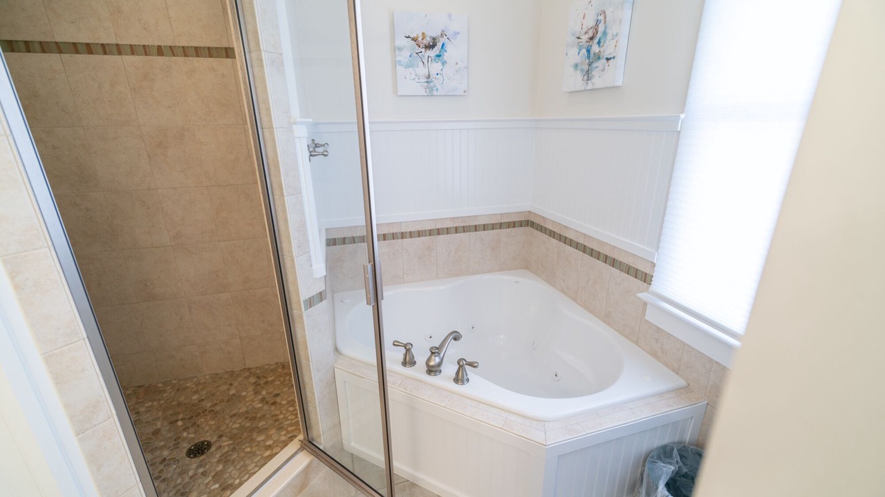 Photo of Bathroom in Cape Charles