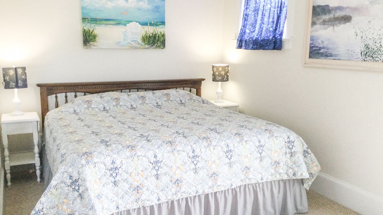 Photo of Bedroom in Cape Charles