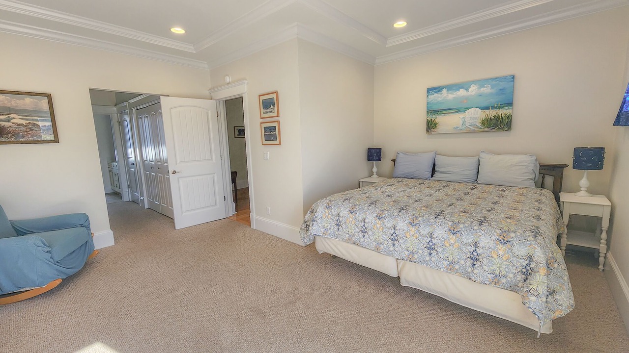Photo of Bedroom in Cape Charles