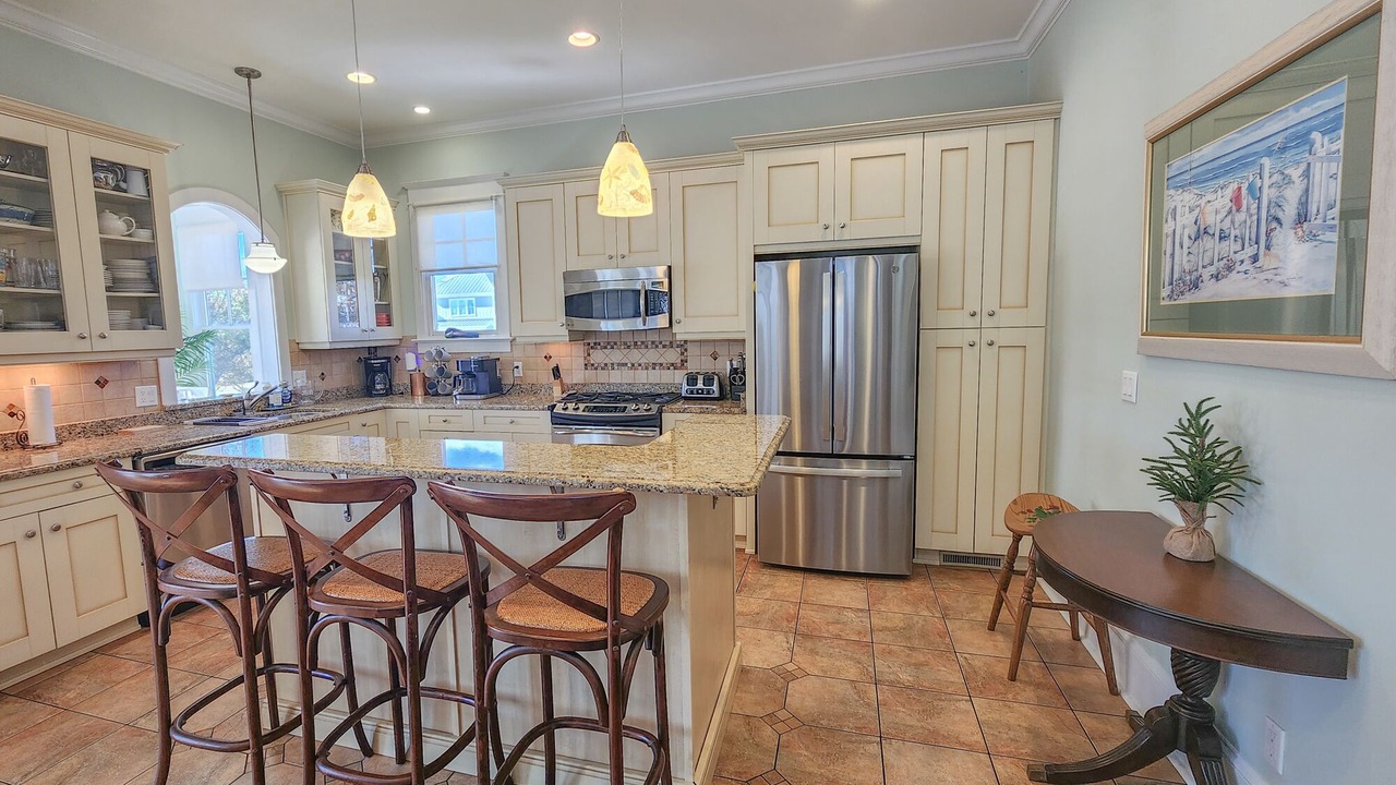Photo of Kitchen in Cape Charles