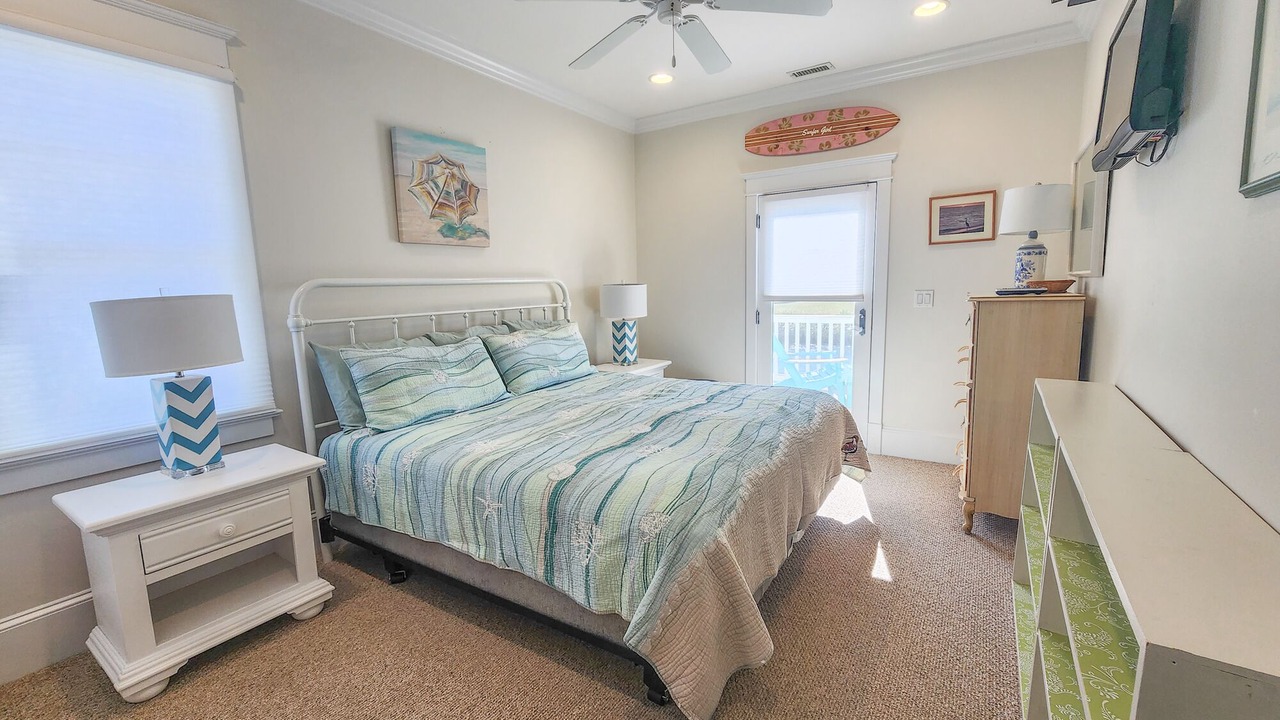 Photo of Bedroom in Cape Charles