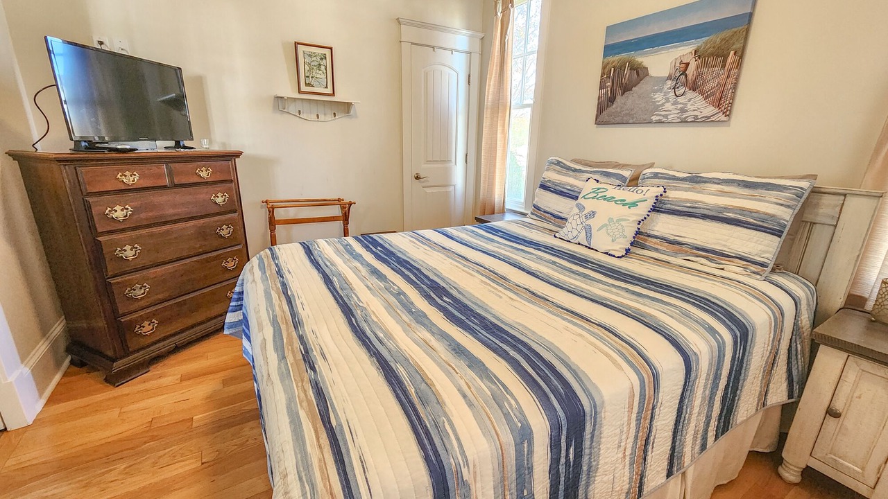 Photo of Bedroom in Cape Charles