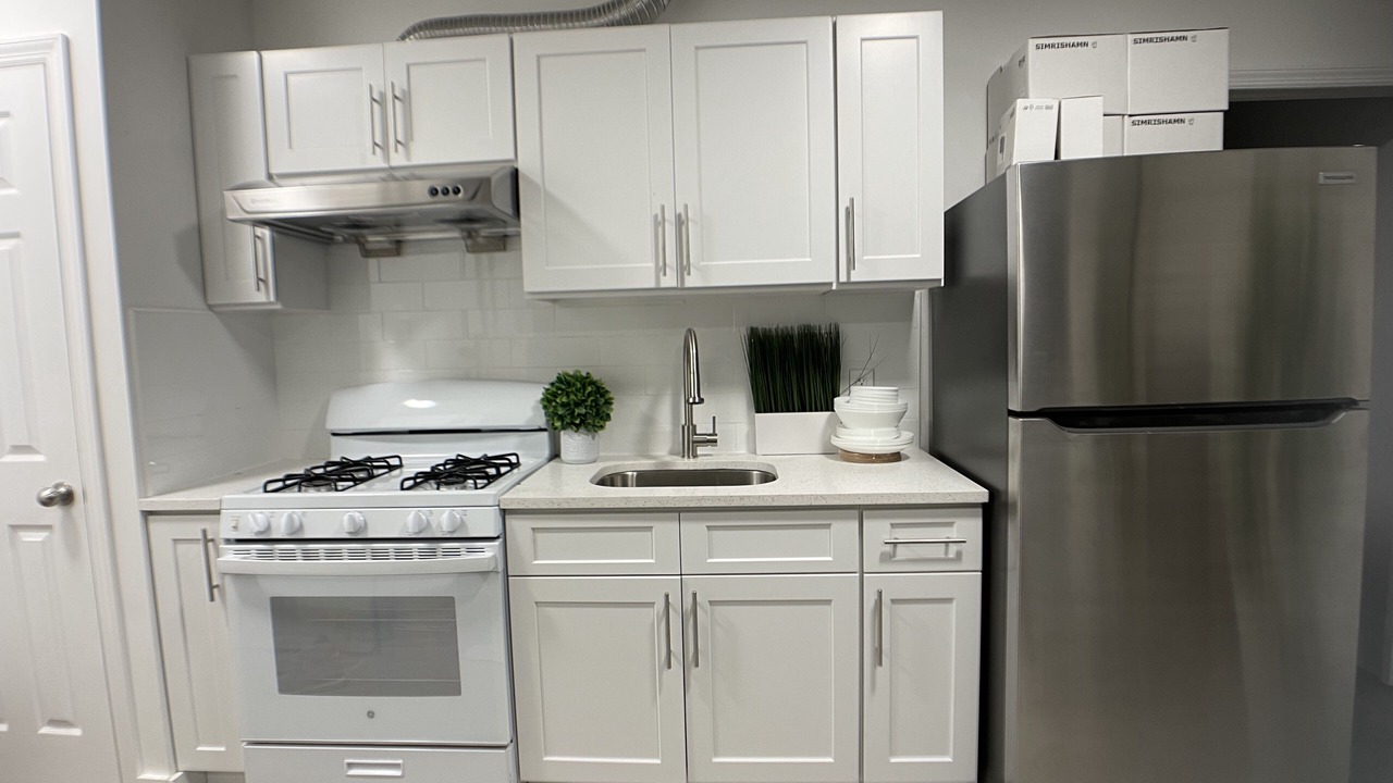 Photo of Kitchen in Flushing Chinatown