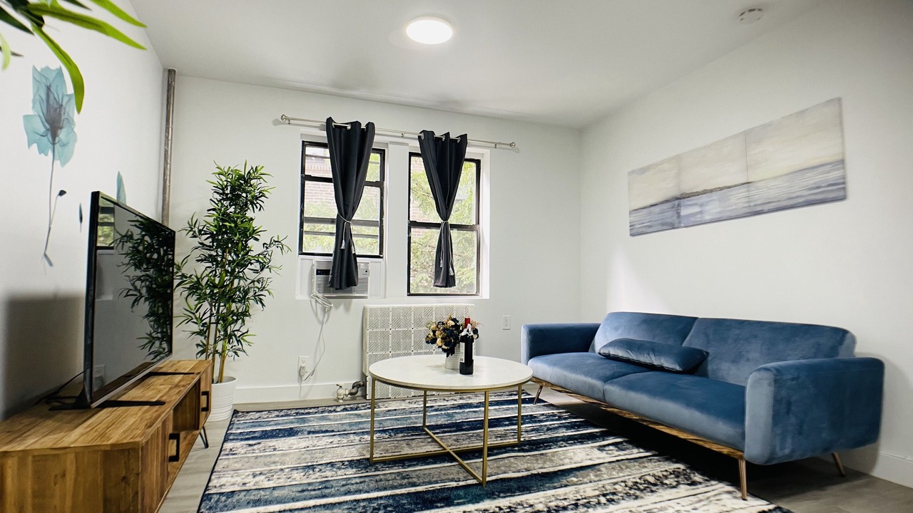 Photo of Livingroom in Flushing Chinatown