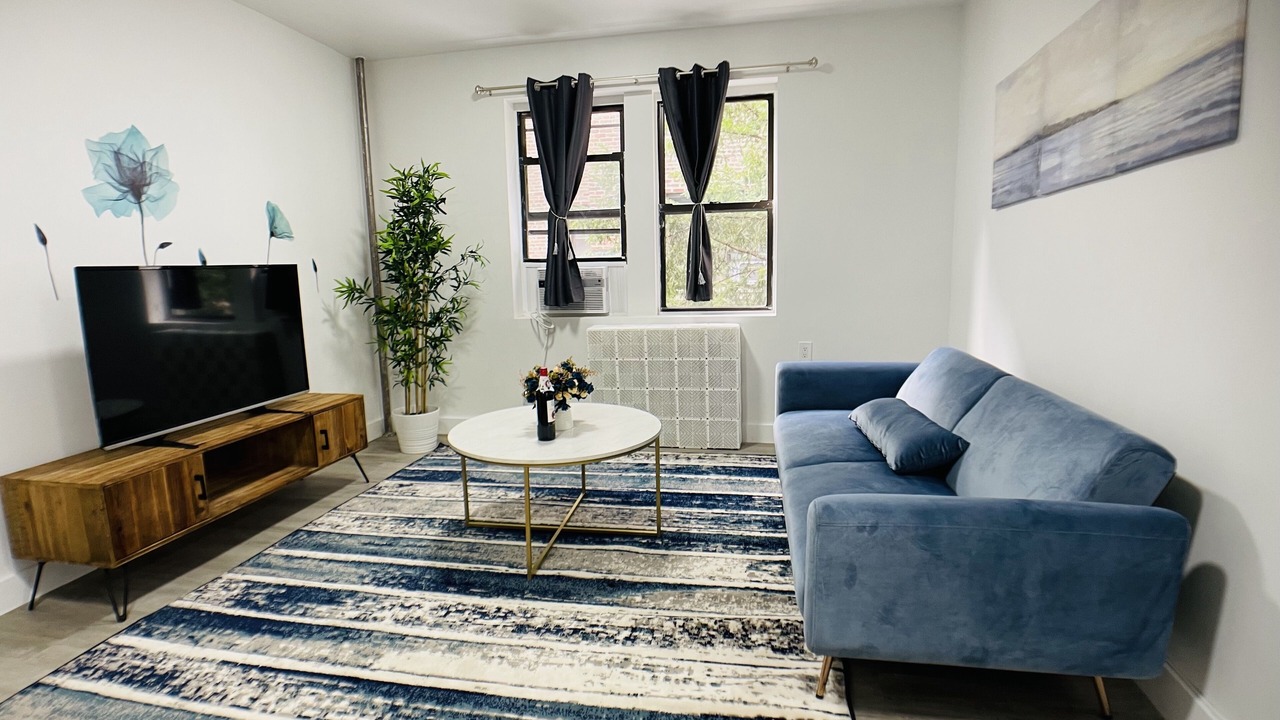 Photo of Livingroom in Flushing Chinatown