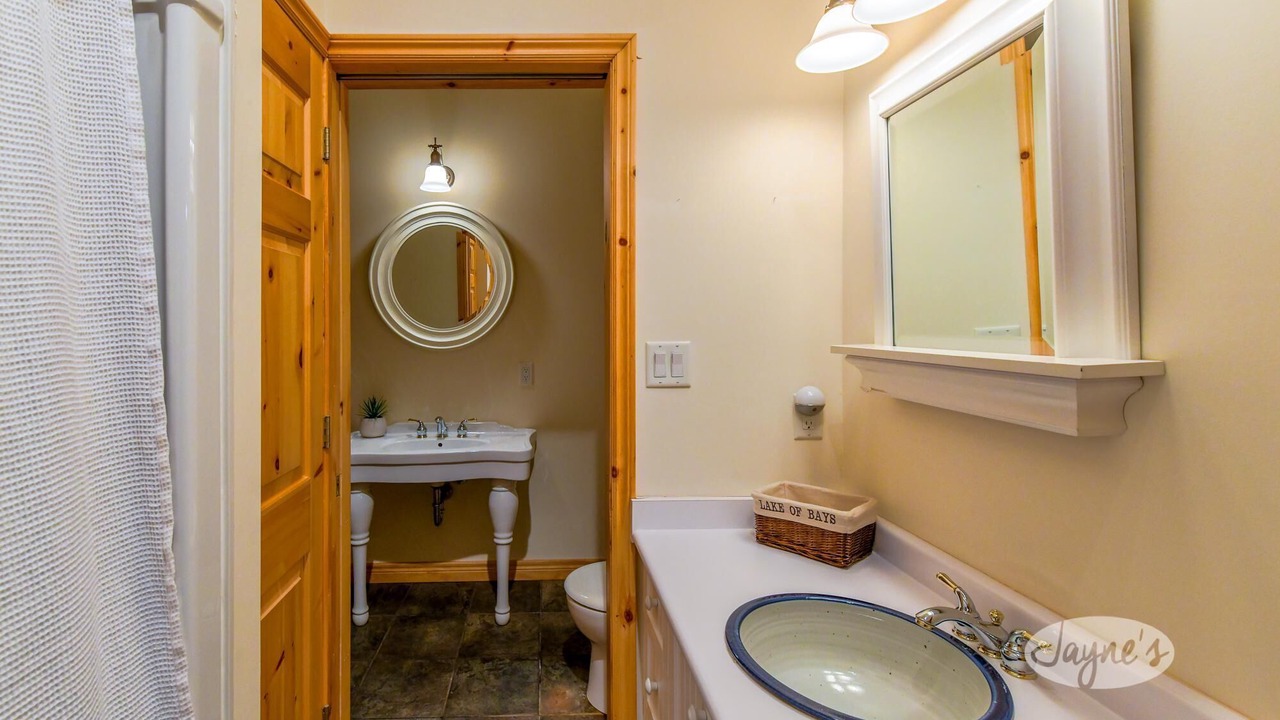 Photo of Bathroom in Baysville
