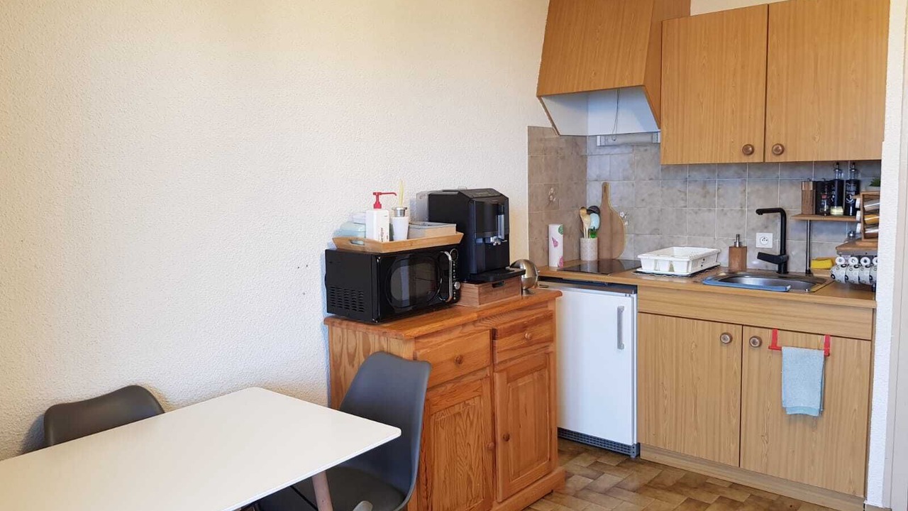 Photo of Kitchen in Thollon-les-Memises