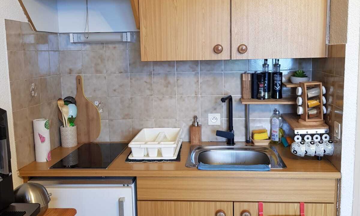 Photo of Kitchen in Thollon-les-Memises