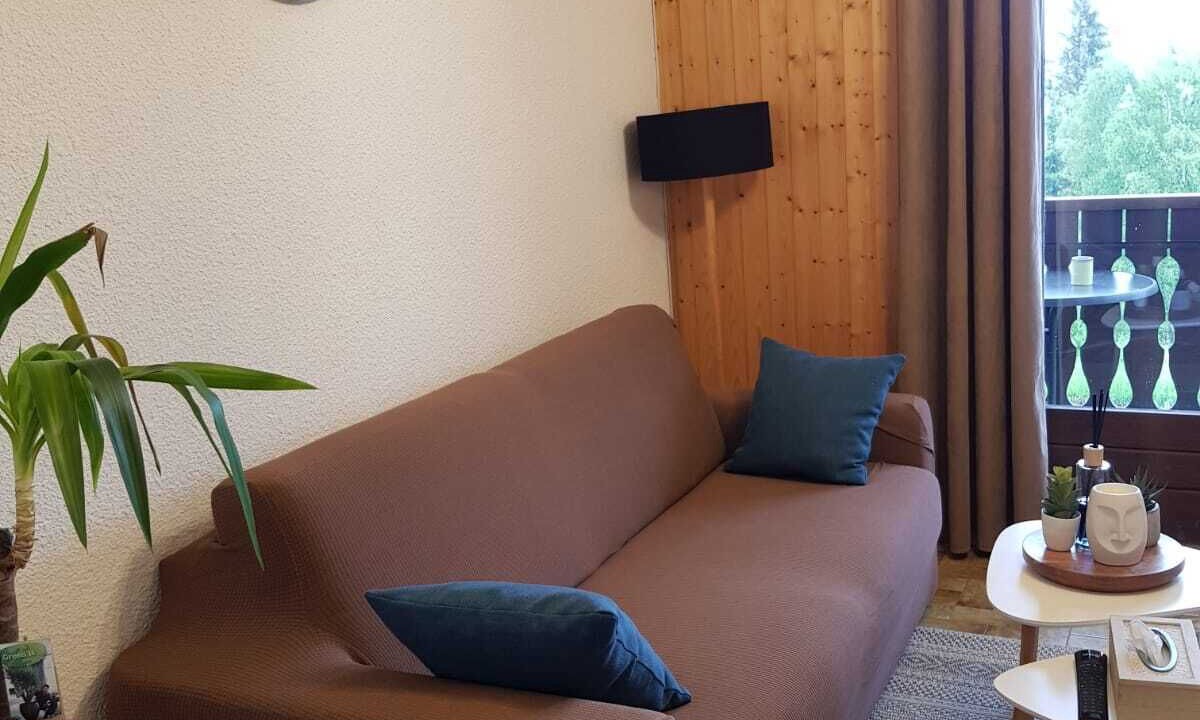 Photo of Livingroom in Thollon-les-Memises