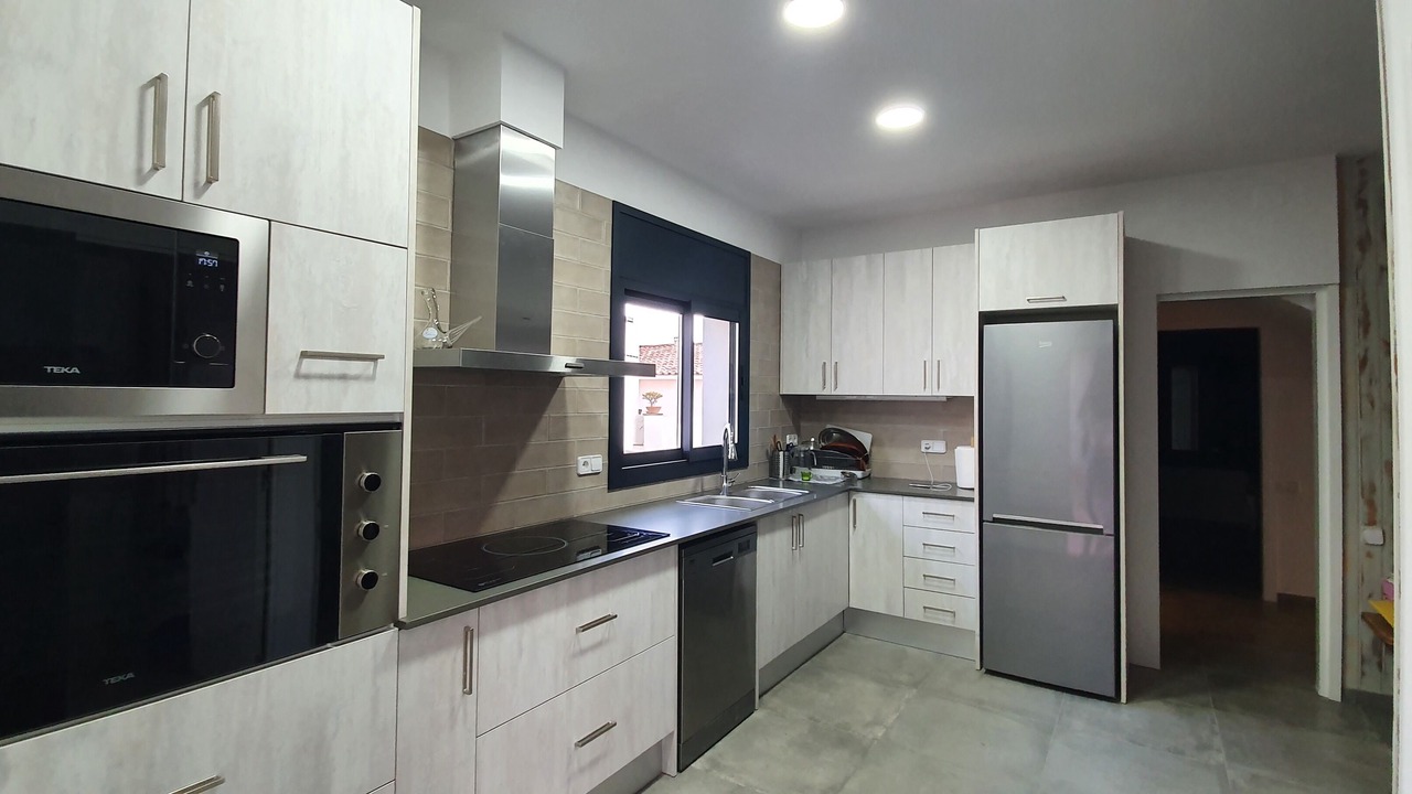Photo of Kitchen in Caldes d'Estrac