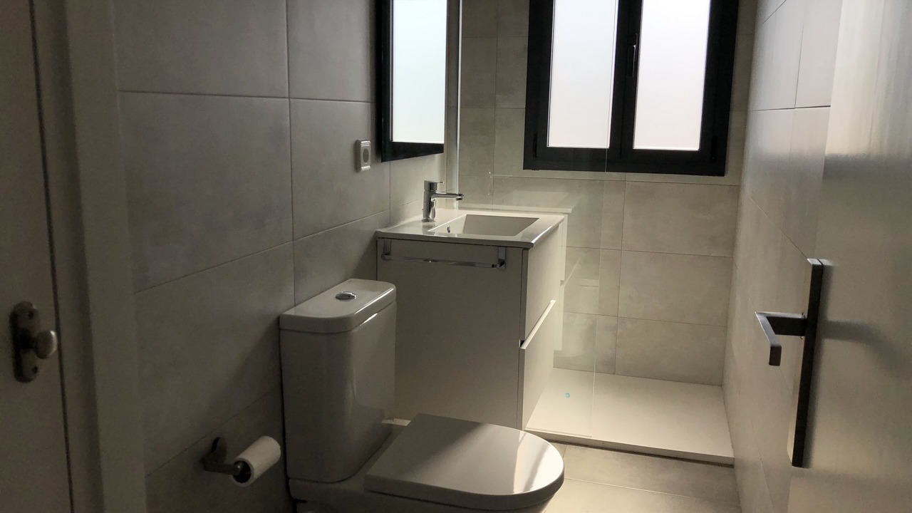 Photo of Bathroom in Caldes d'Estrac