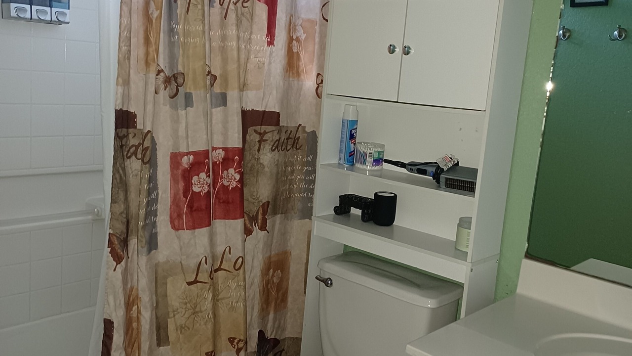 Photo of Bathroom in Temple