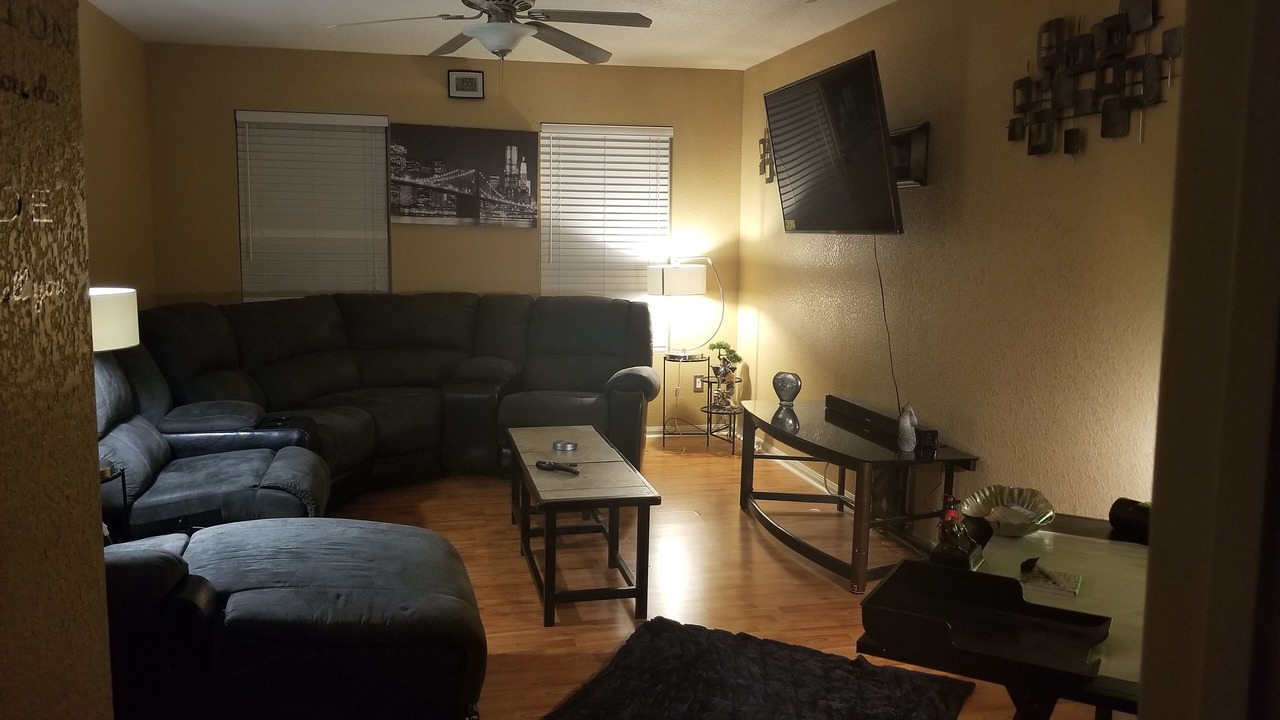 Photo of Livingroom in Temple