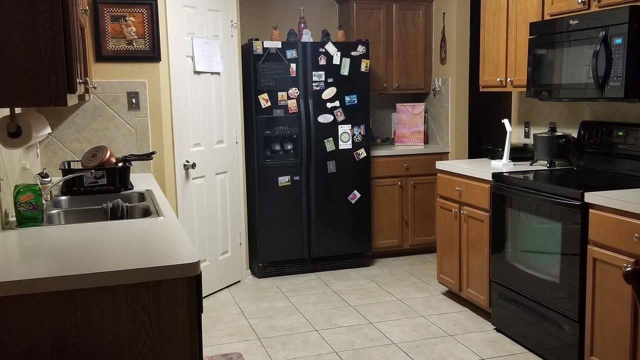 Photo of Kitchen in Temple