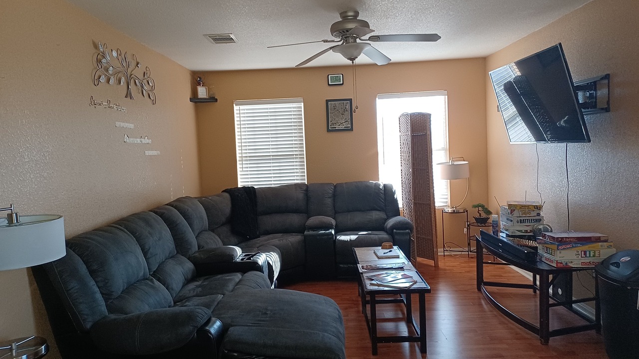Photo of Livingroom in Temple