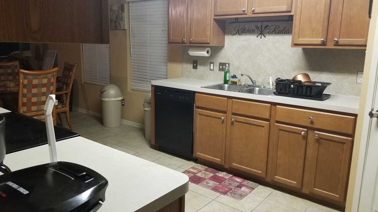 Photo of Kitchen in Temple