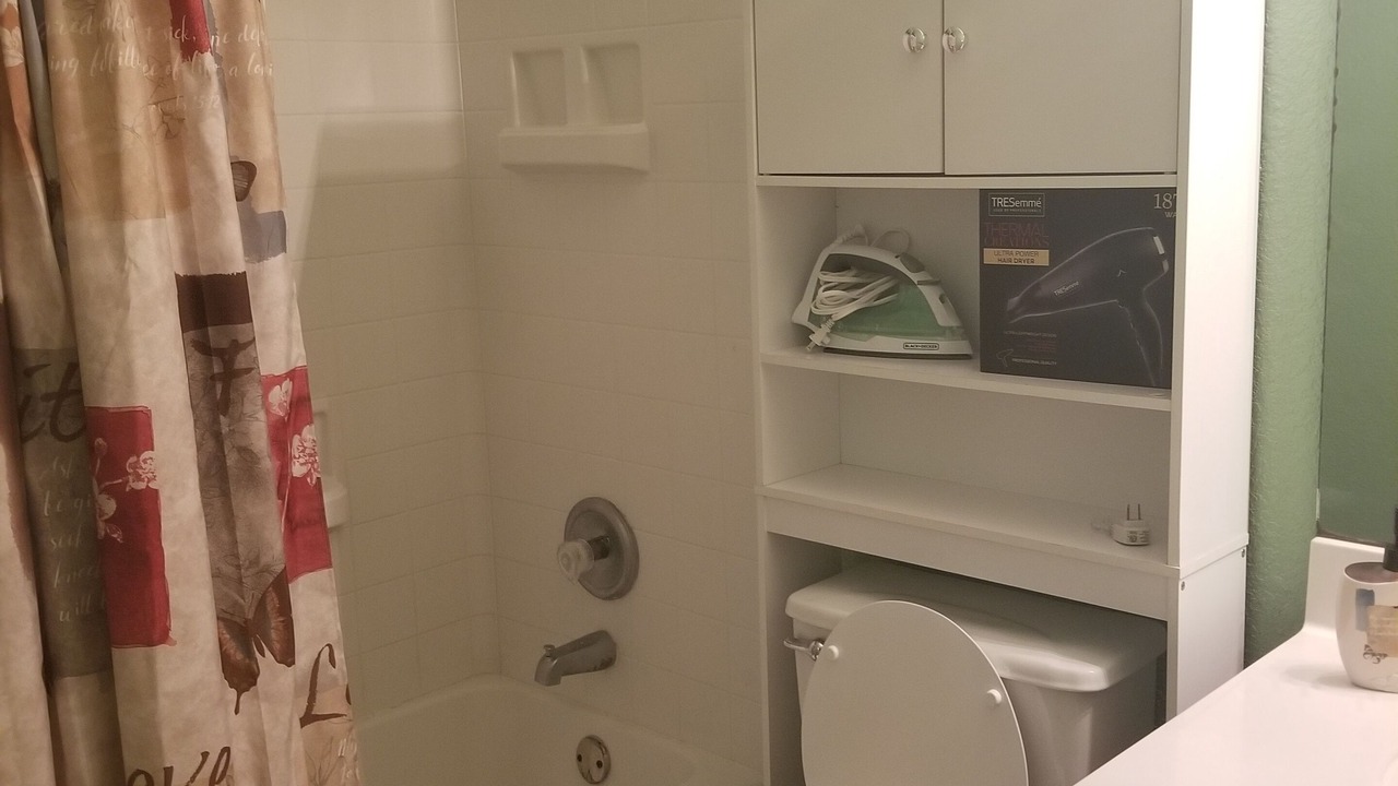 Photo of Bathroom in Temple