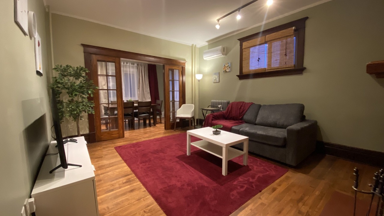 Photo of Livingroom in Winnipeg