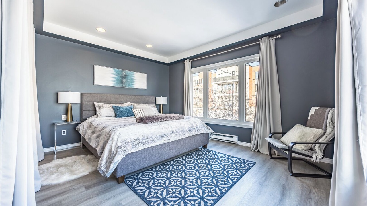 Photo of Bedroom in Kensington