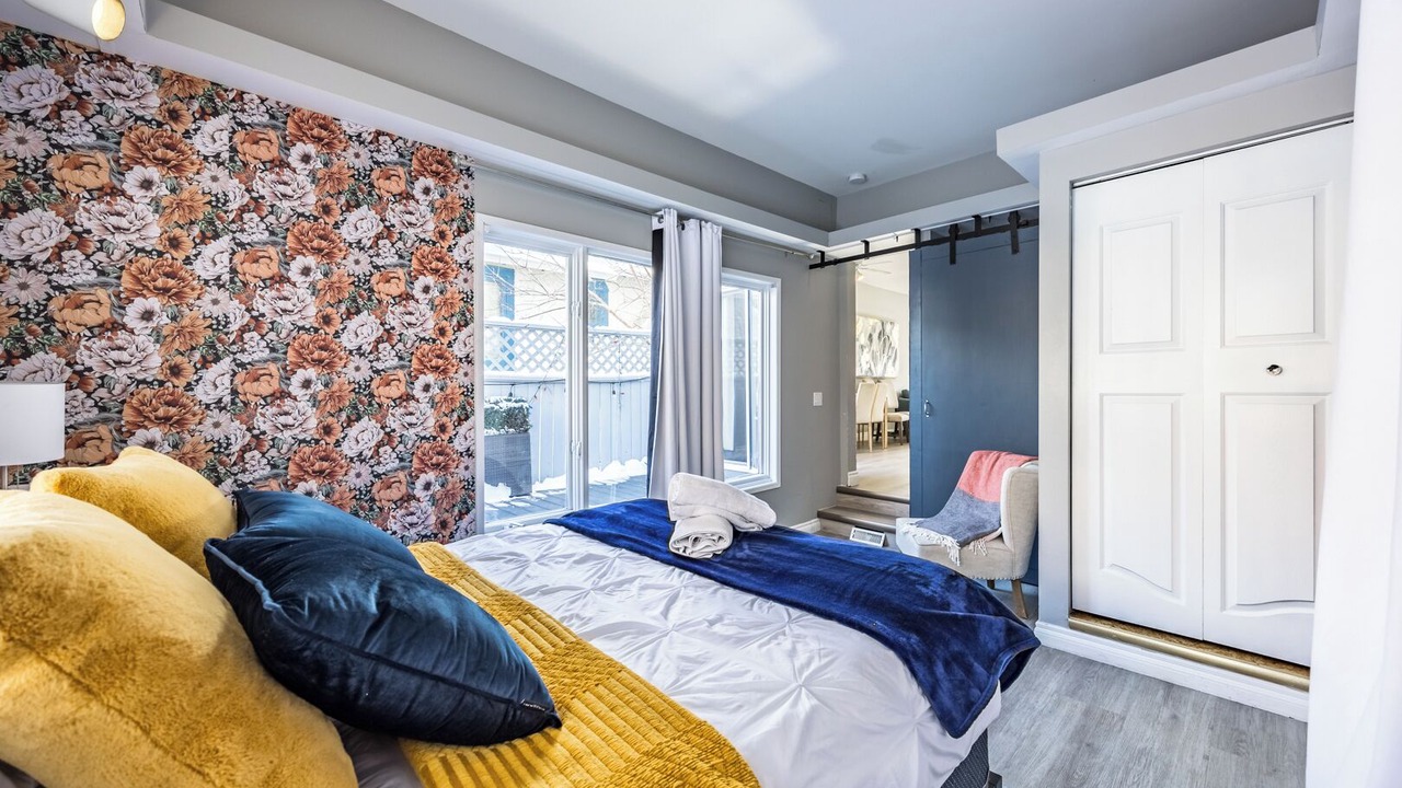 Photo of Bedroom in Kensington