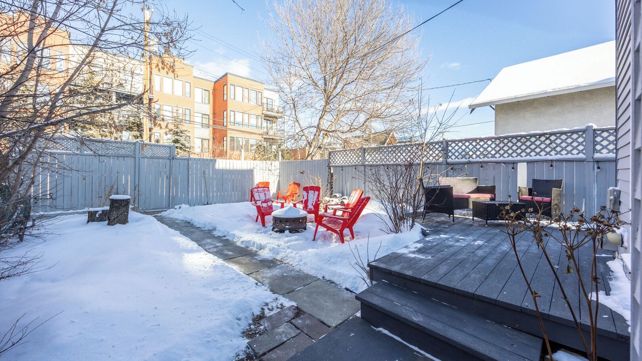 Photo of Patio Balcony in Kensington