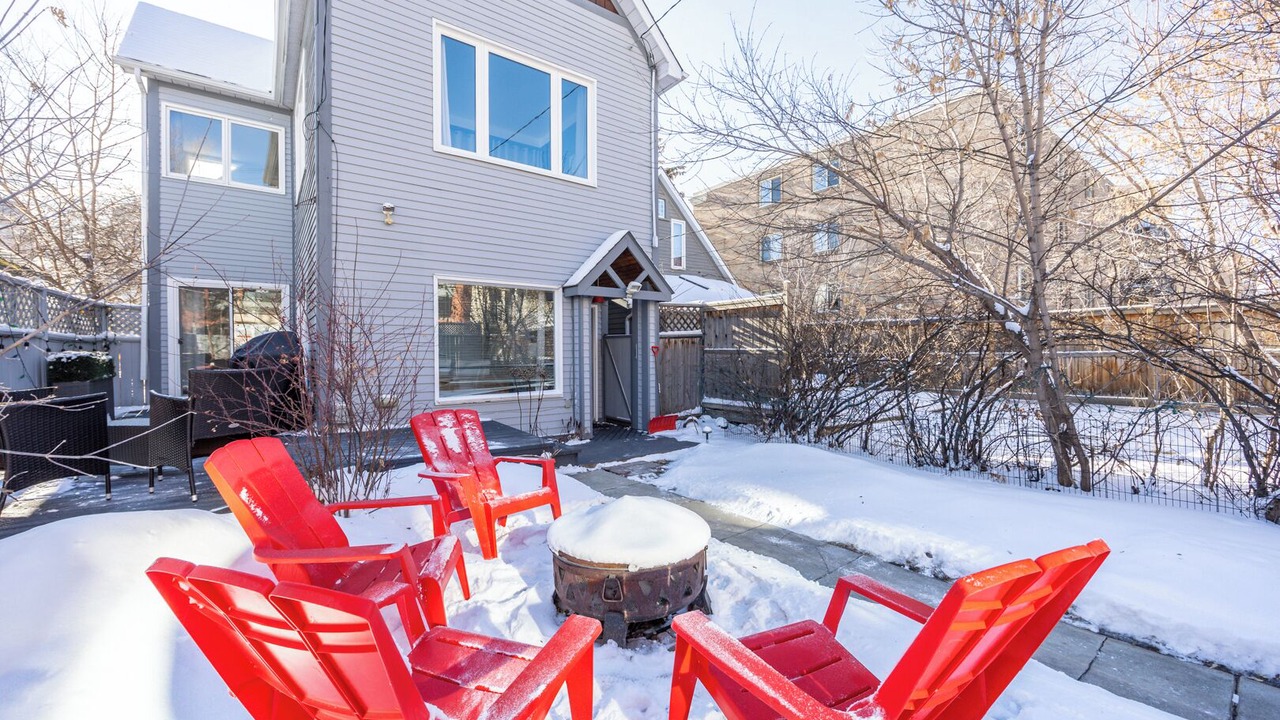 Photo of Patio Balcony in Kensington