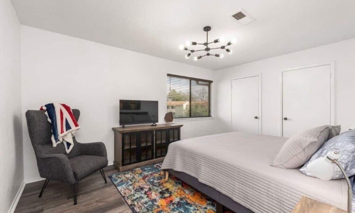 Photo of Bedroom in College Station