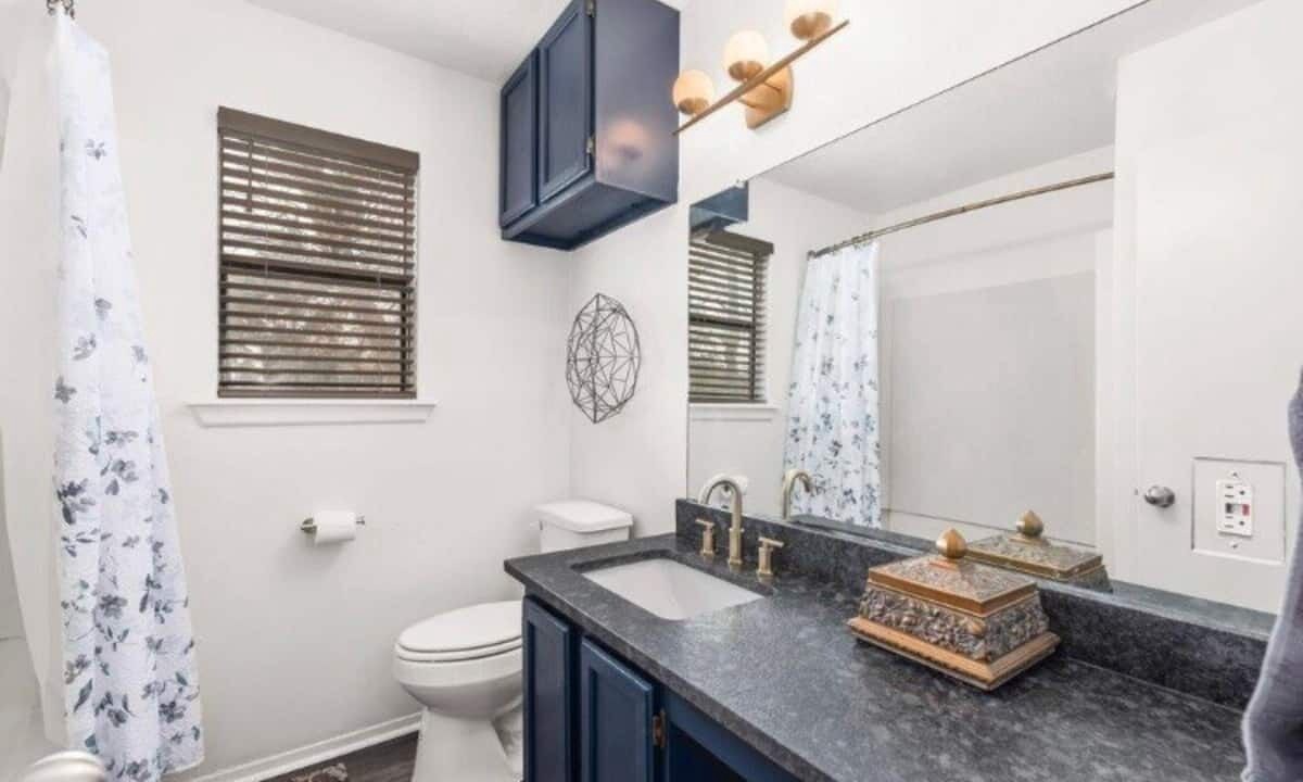 Photo of Bathroom in College Station