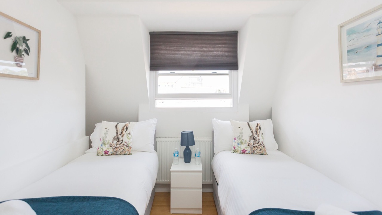 Photo of Bedroom in Somers Town