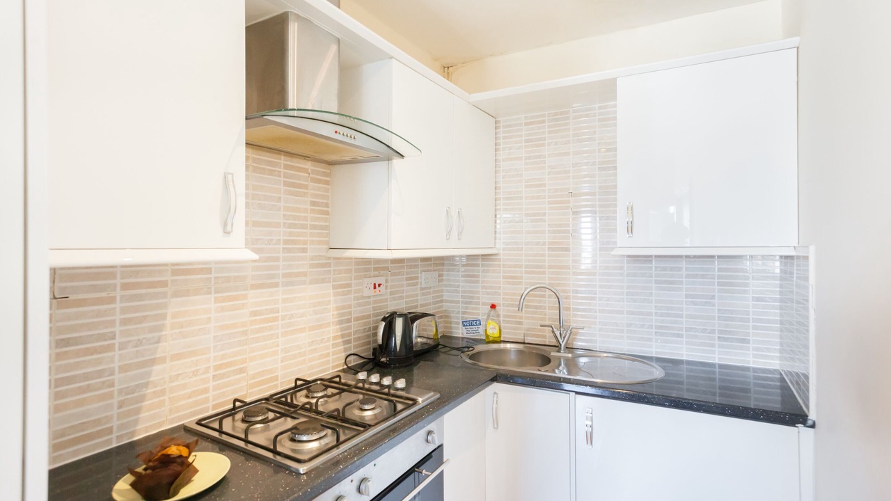 Photo of Kitchen in Somers Town