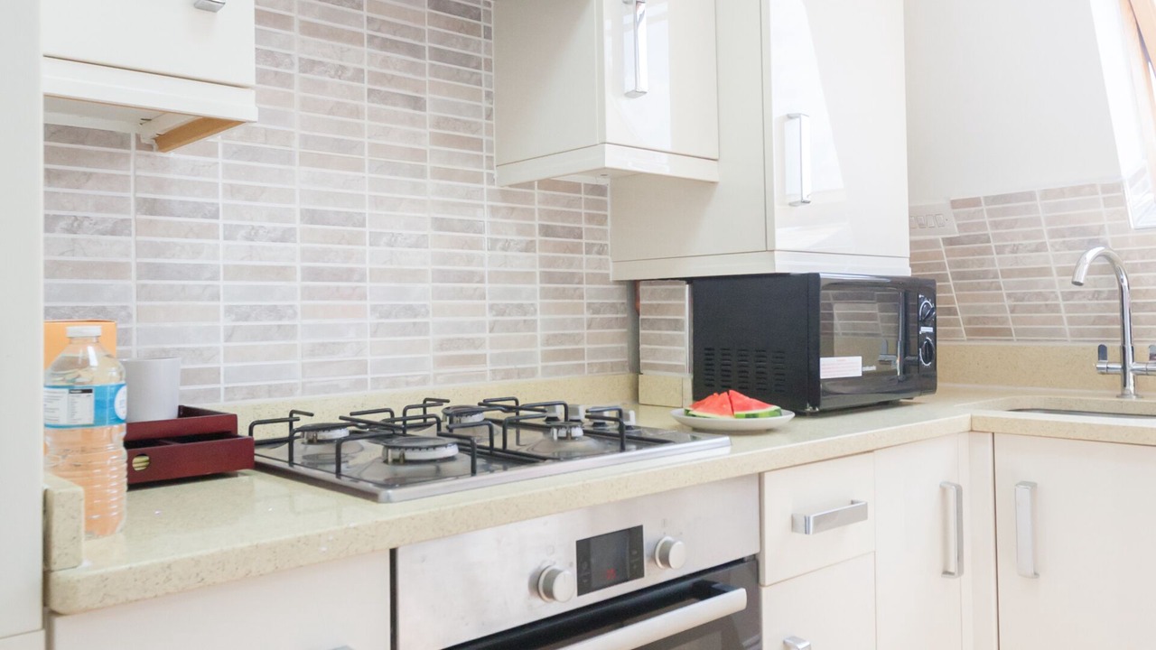 Photo of Kitchen in Somers Town