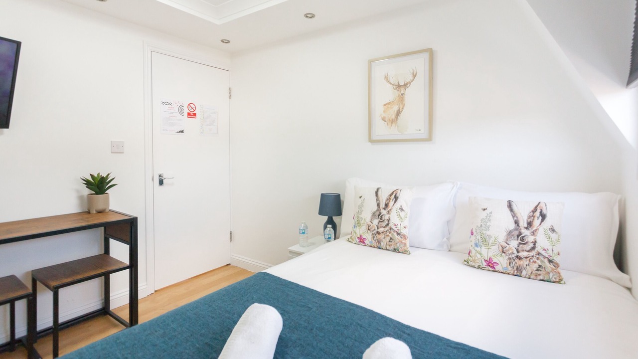 Photo of Bedroom in Somers Town