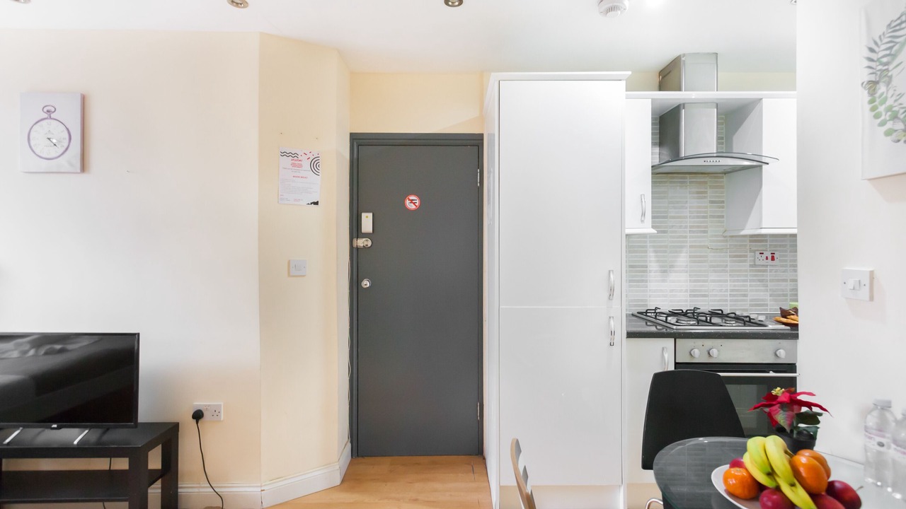 Photo of Kitchen in Somers Town