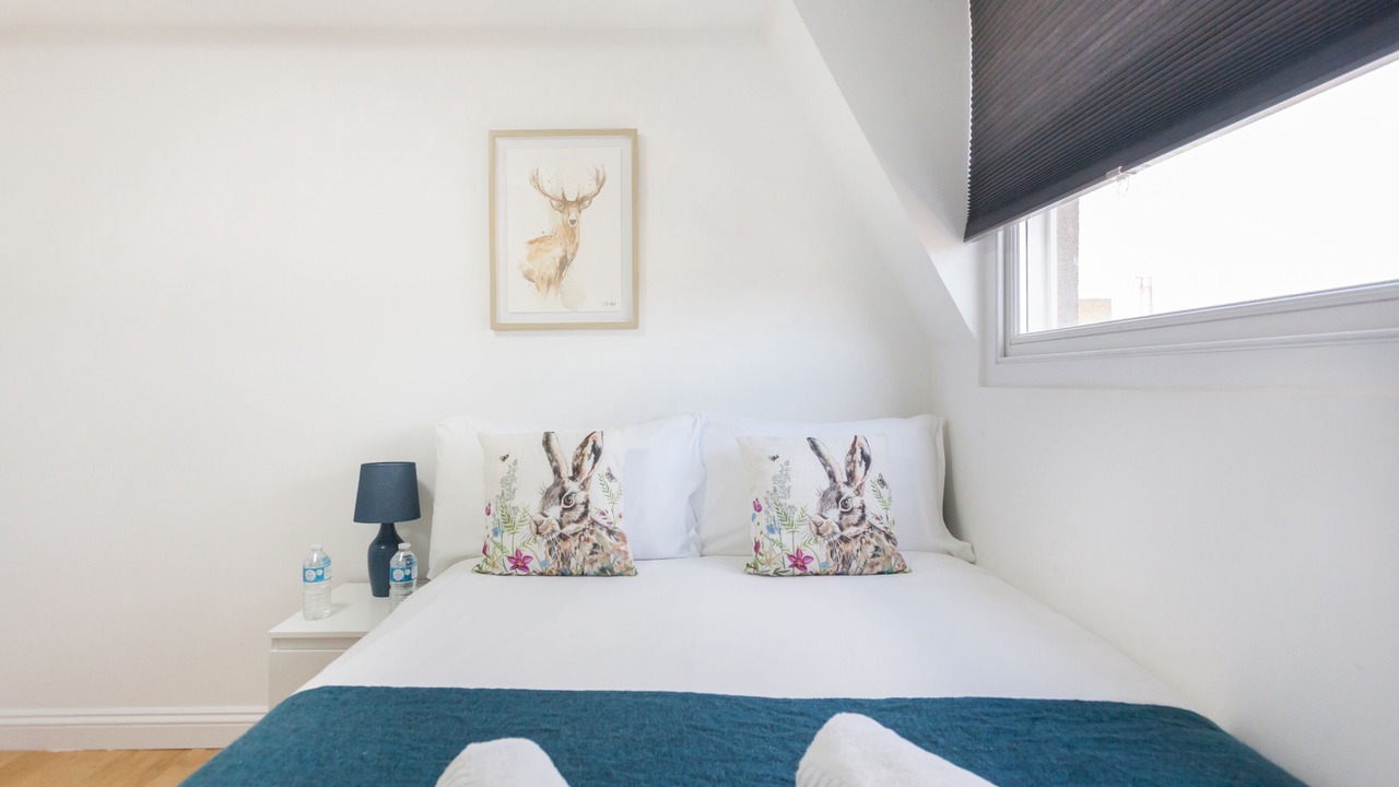 Photo of Bedroom in Somers Town