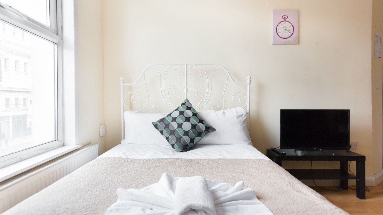 Photo of Bedroom in Somers Town