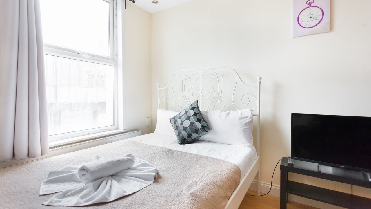 Photo of Bedroom in Somers Town