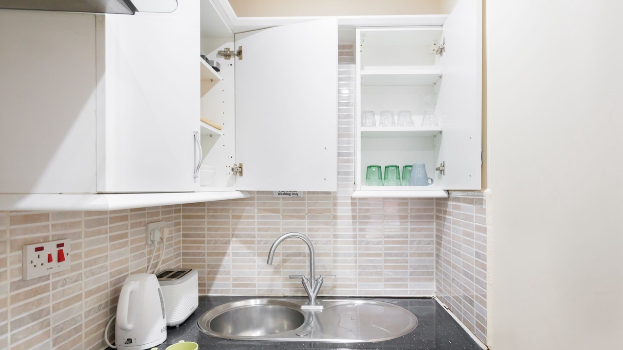 Photo of Kitchen in Somers Town