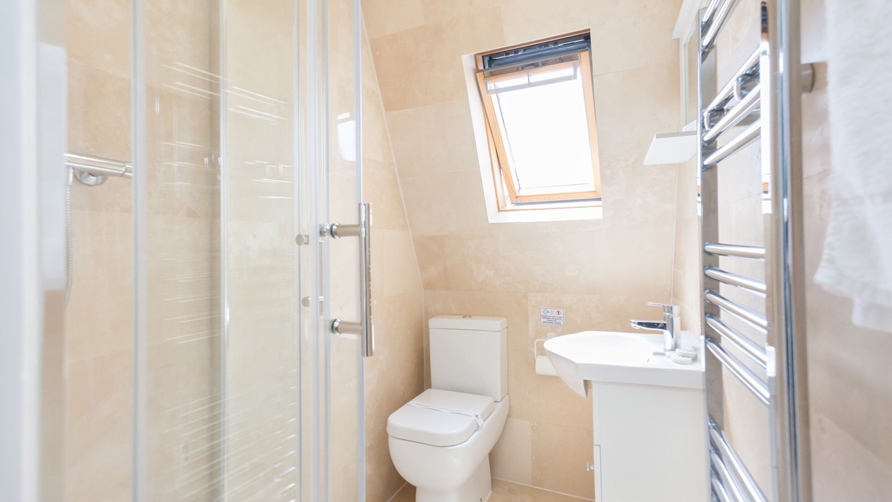 Photo of Bathroom in Somers Town