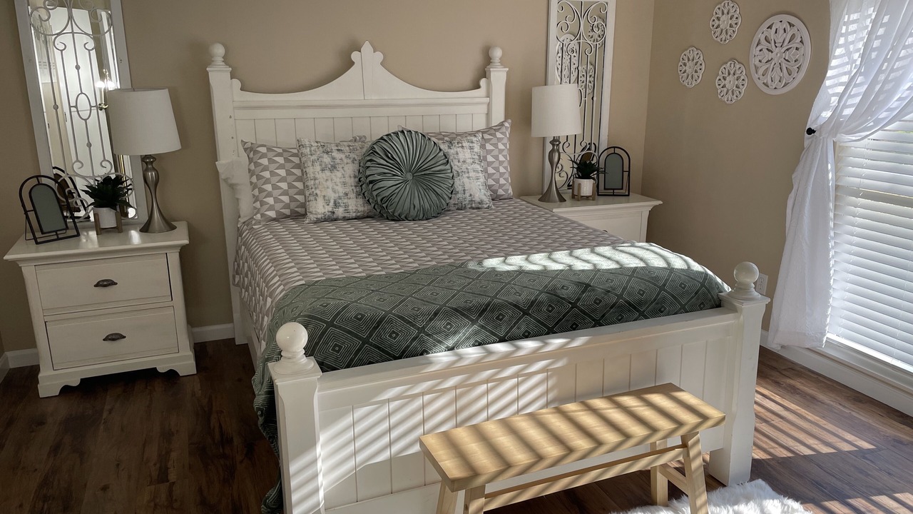 Photo of Bedroom in Cleveland